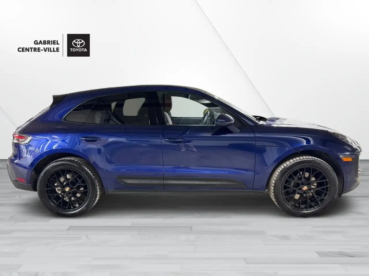 Porsche Macan снимка Porsche Macan