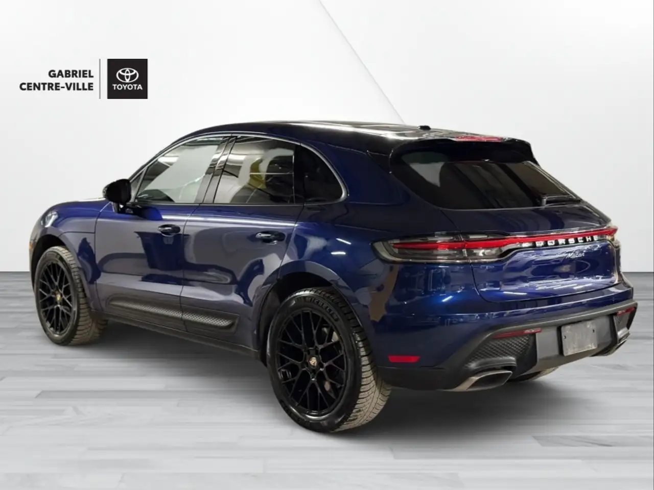 Porsche Macan снимка Porsche Macan