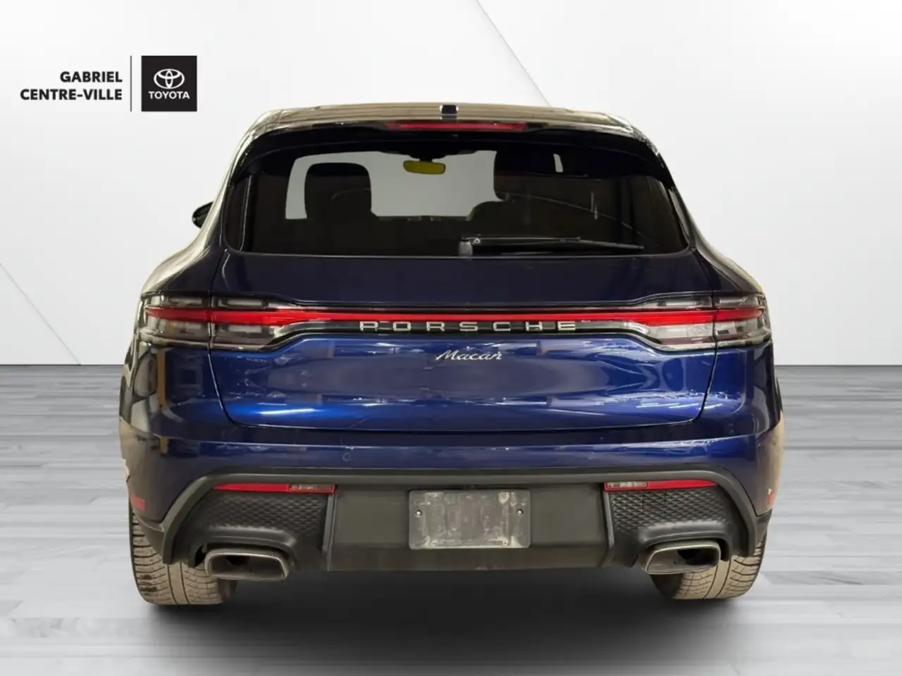 Porsche Macan снимка Porsche Macan