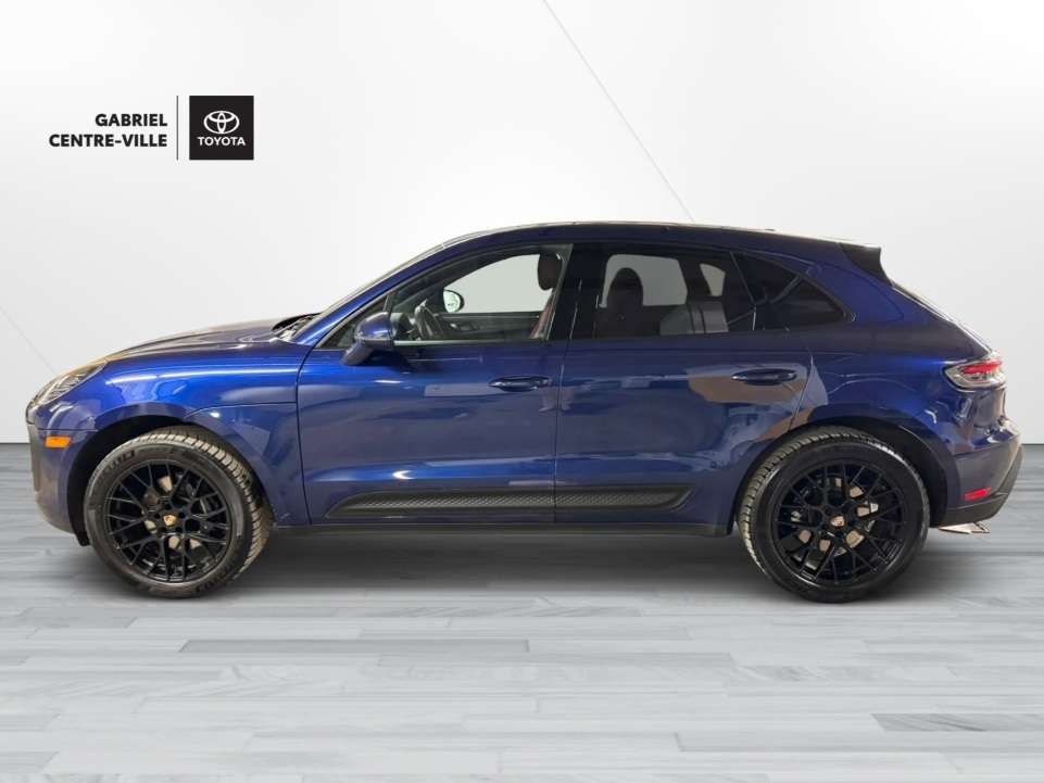 2024 Porsche Macan Base thumb 7
