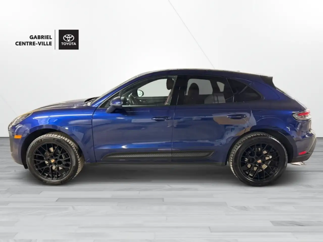 Porsche Macan снимка Porsche Macan