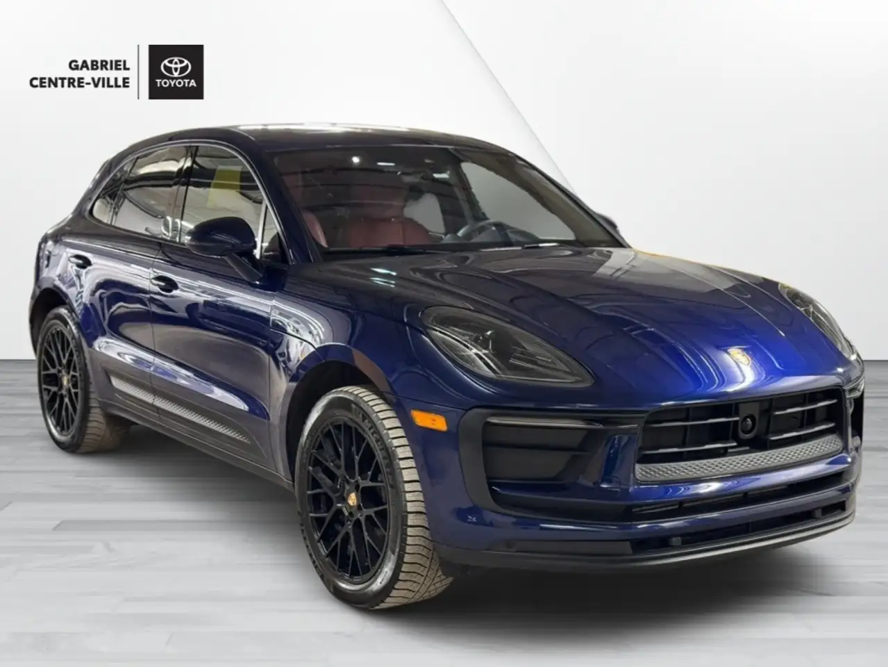 Porsche Macan снимка Porsche Macan