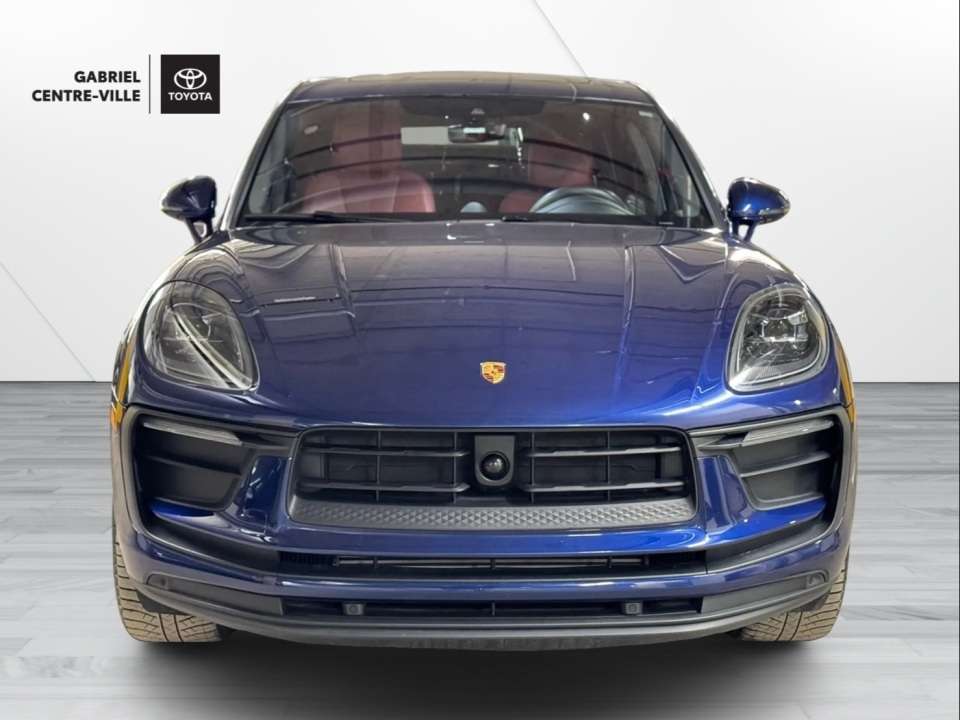2024 Porsche Macan Base alt 2