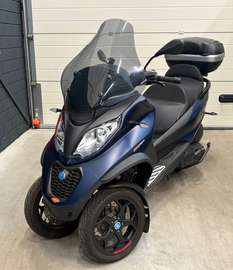 Scooter HPE Sport Advanced Bouwjaar 2024 Eerste Ei