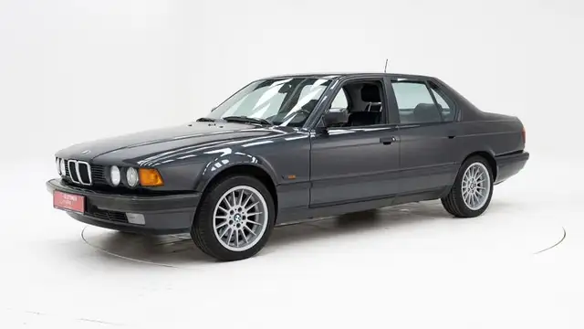 BMW 730 i E32 '88 CH54692