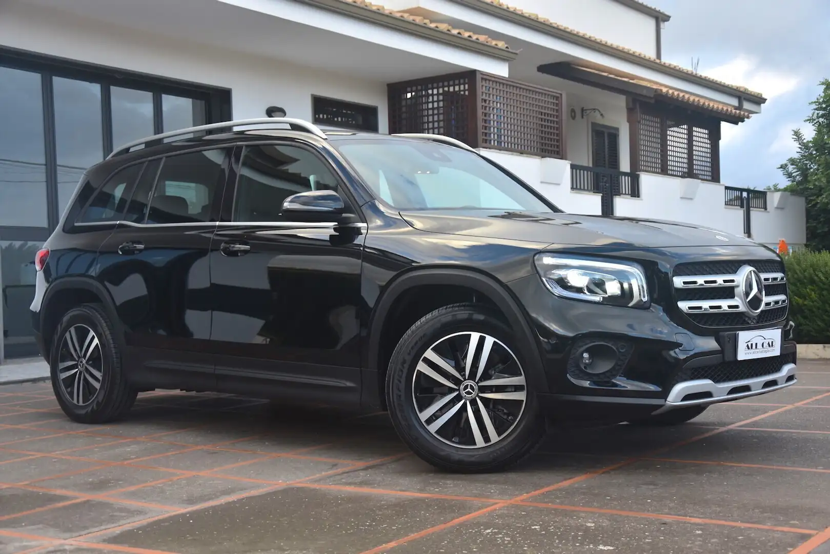 Mercedes-Benz GLB 200 GLB 200 d Automatic Business Extra Nero - 1