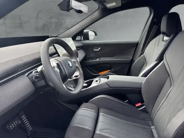 BMW Ix3 view 8