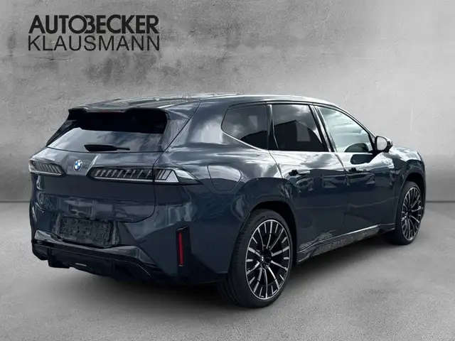 BMW Ix3 view 2