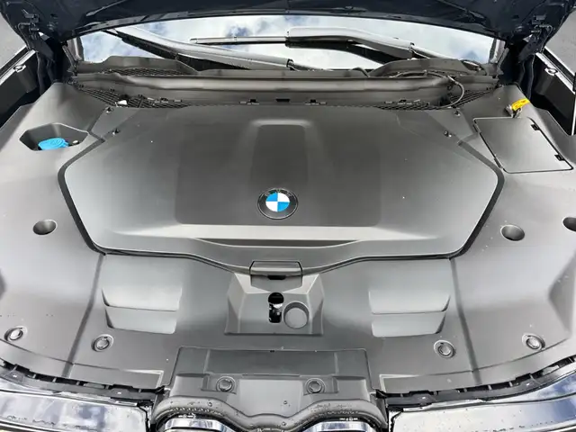 BMW Ix3 view 14
