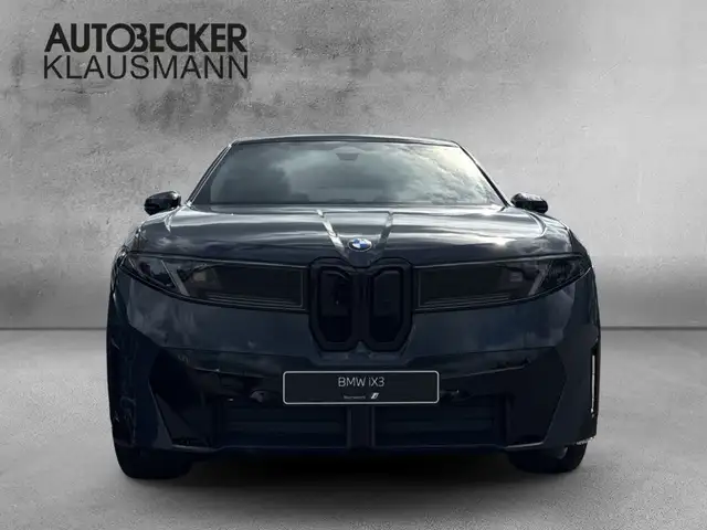 BMW Ix3 view 5