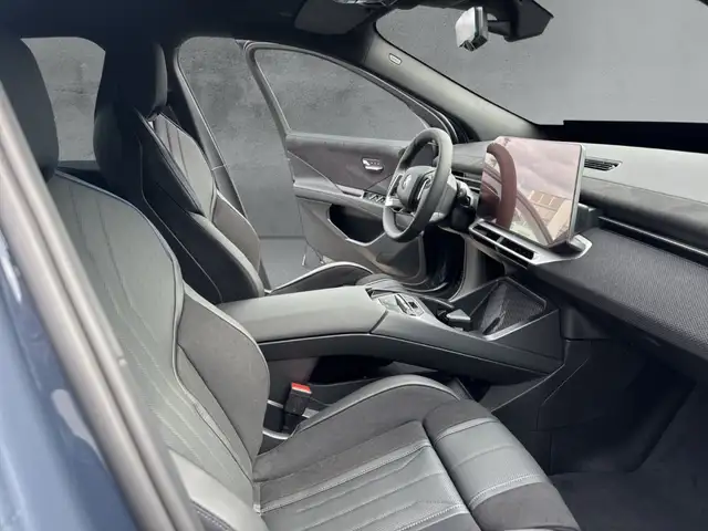 BMW Ix3 view 11