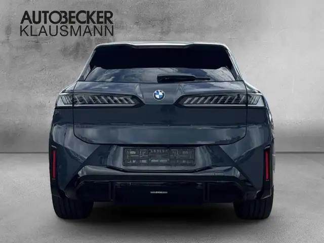 BMW Ix3 view 6