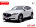 Mazda CX-5 2.5 Exclusive-Line 2WD LED Navi AHK Kamera Weiß - thumbnail 1