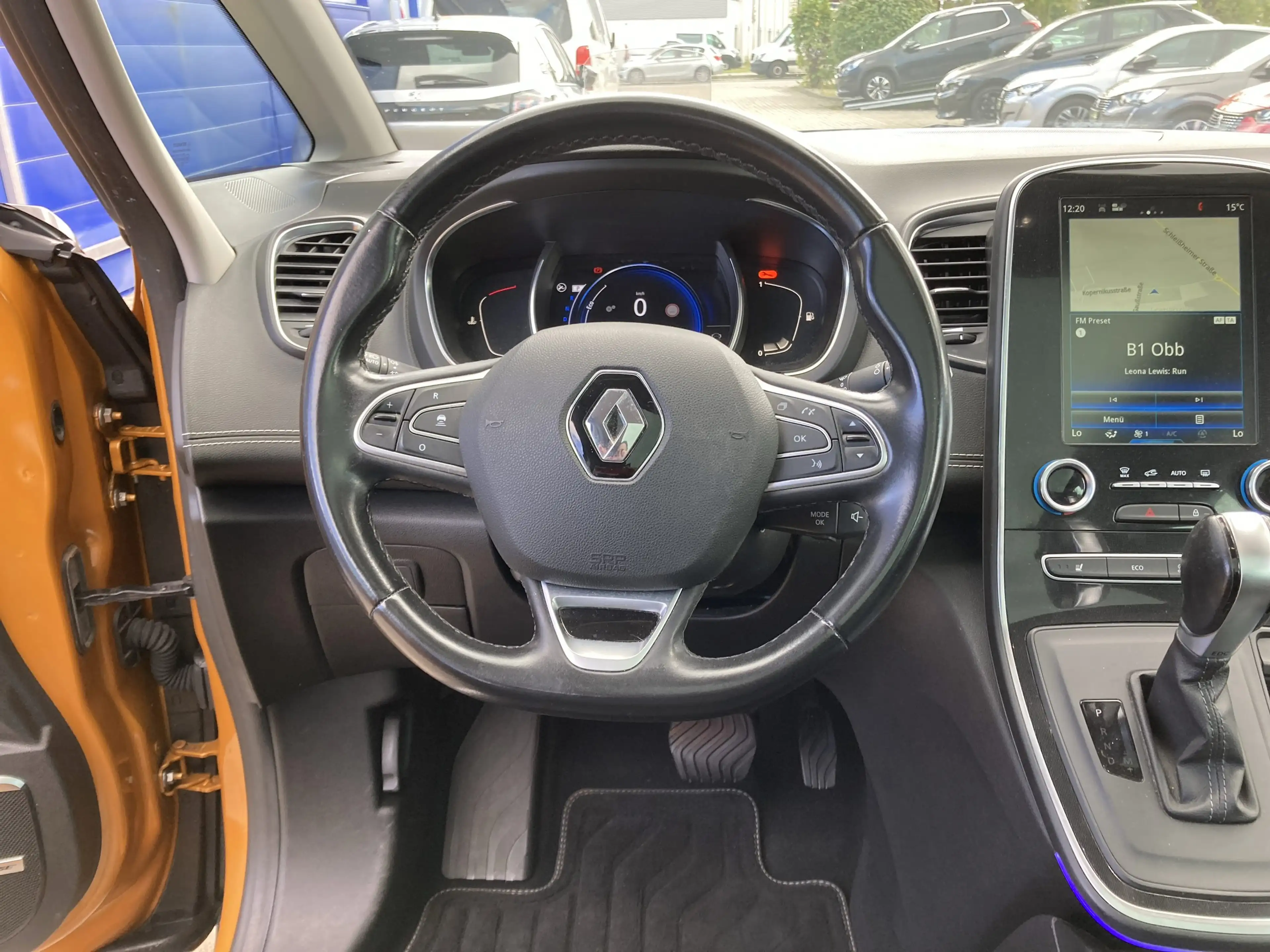 Renault Scenic BOSE Edition Navi+Klima+Panoramadach+Bose — photo 8