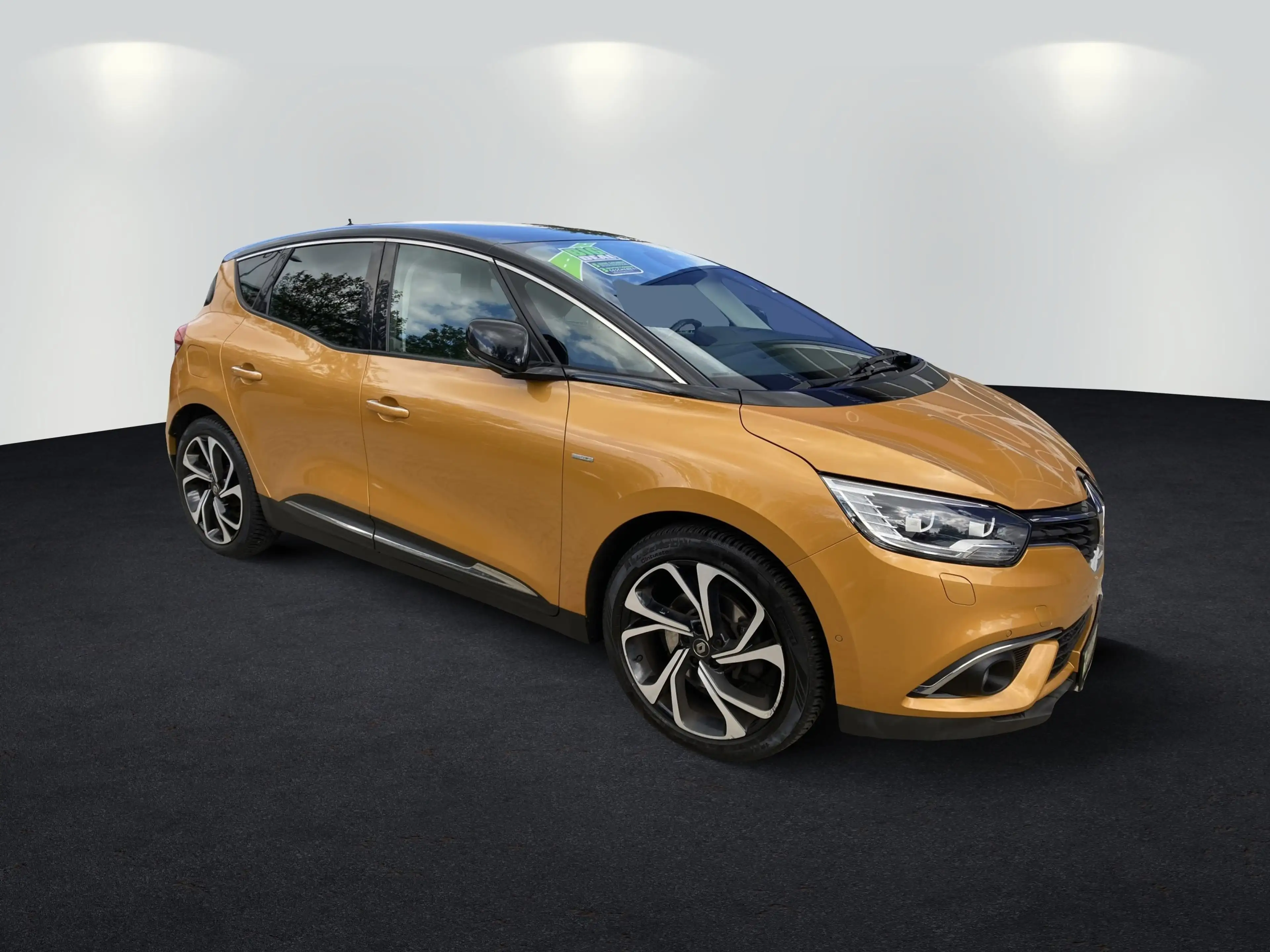 Renault Scenic BOSE Edition Navi+Klima+Panoramadach+Bose — photo 2