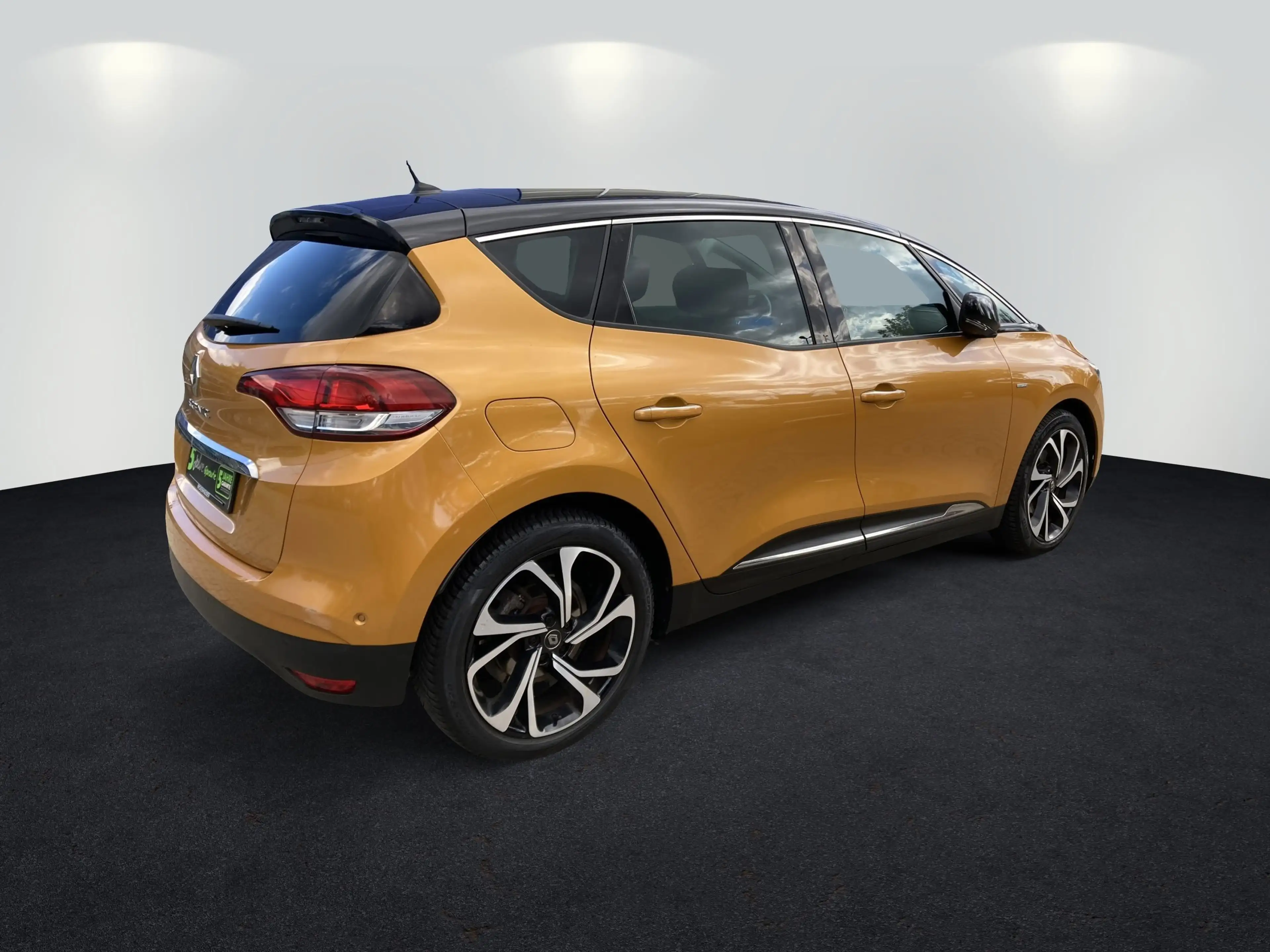 Renault Scenic BOSE Edition Navi+Klima+Panoramadach+Bose — photo 3