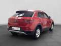 Volkswagen T-Roc 2.0 TDI GOAL LM18 KAMERA NAVI ASSIST Rojo - thumbnail 3