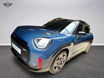 John Cooper Works Trim