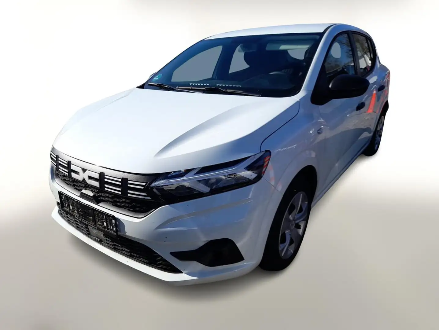 Dacia Sandero Essential III 1.0 TCe 90 LED Klima Temp 67 kW (... Weiß - 1