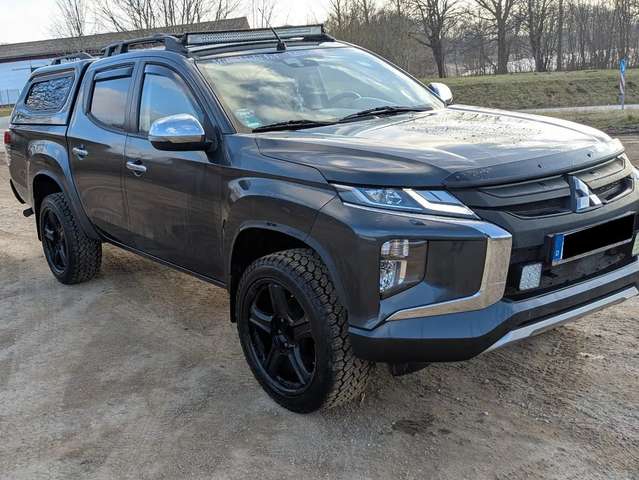 Imagine Mitsubishi L200 L200 Pick Up 4x4 +S