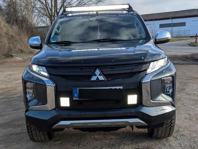 Mitsubishi L200 L200 Pick Up 4x4 +S