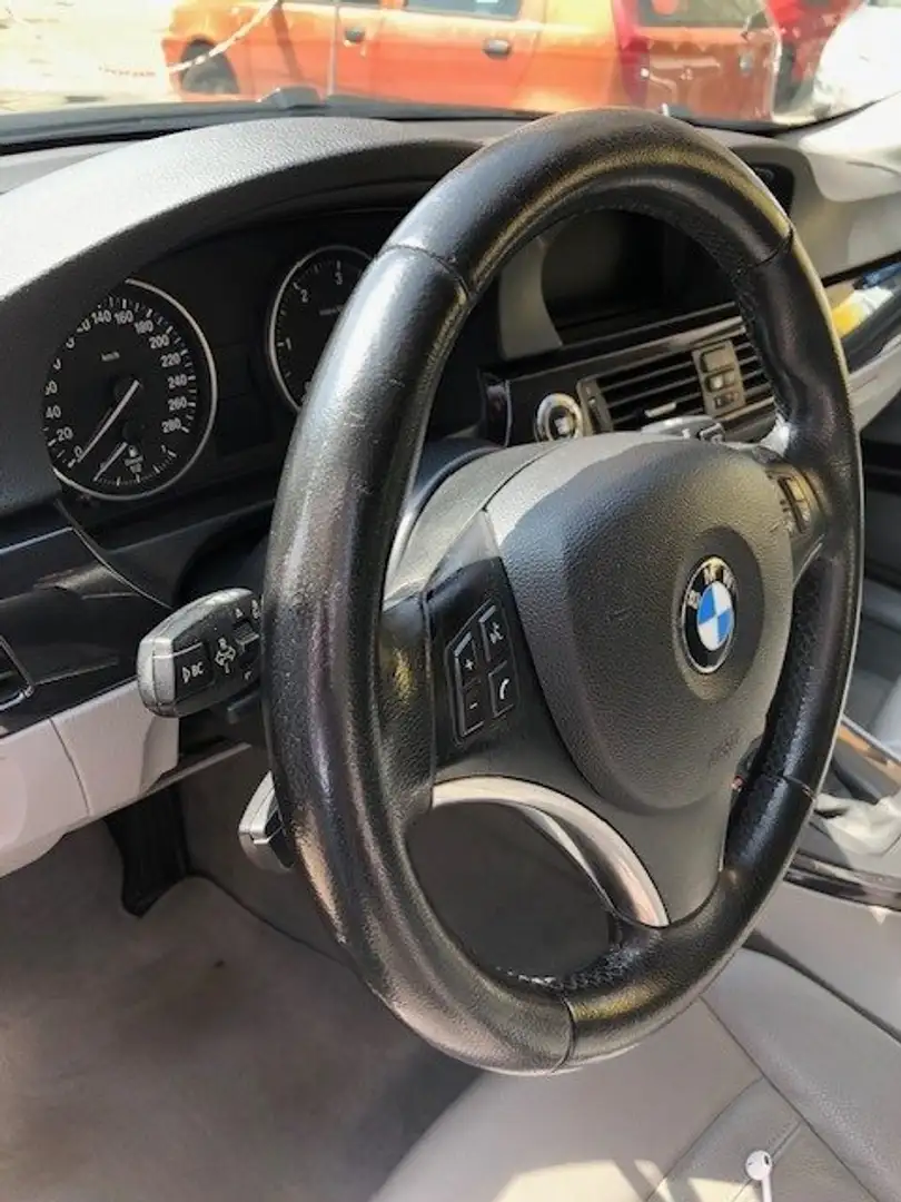 BMW 330 330d Coupe Msport Noir - 2