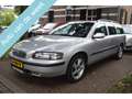 Volvo V70 2.4 Turbo 7 Pers. 200PK Argent - thumbnail 1