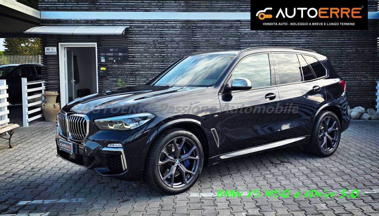 BMW X5 M 50d xDrive 3.0