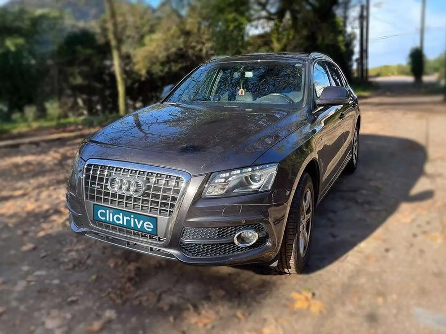 Audi Q5 2.0TDI quattro S-Tronic 177 Negro - 2
