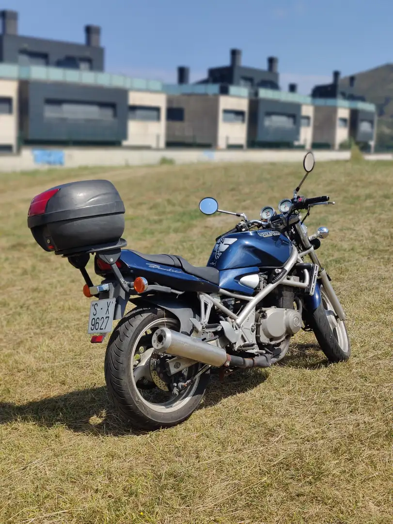 Suzuki Bandit 400 - 2