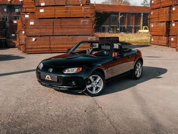 MX-5 1.8i 16v Active