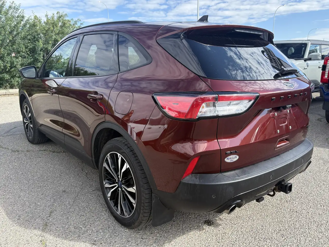 Ford Escape photo Ford Escape