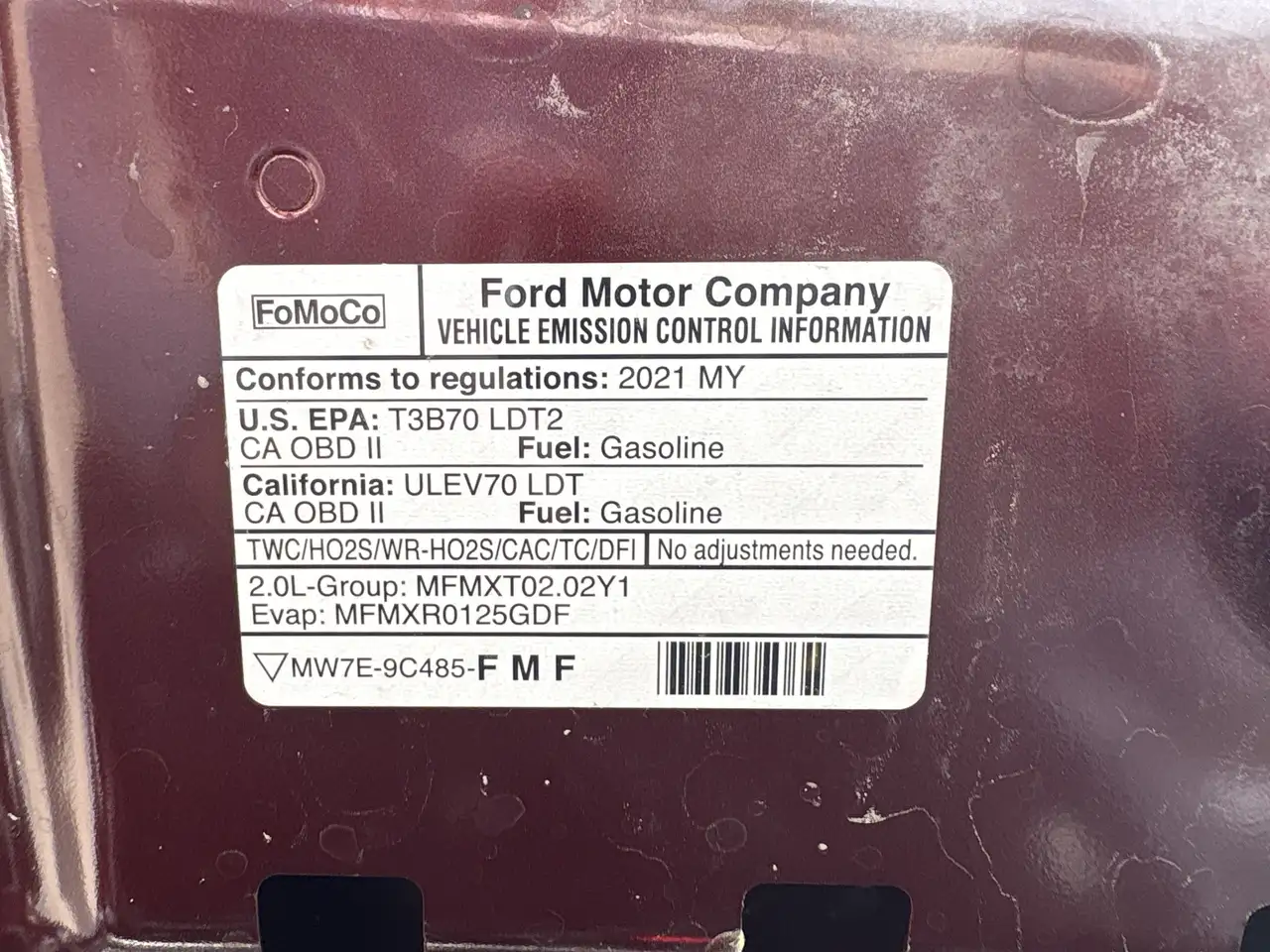 Ford Escape photo Ford Escape