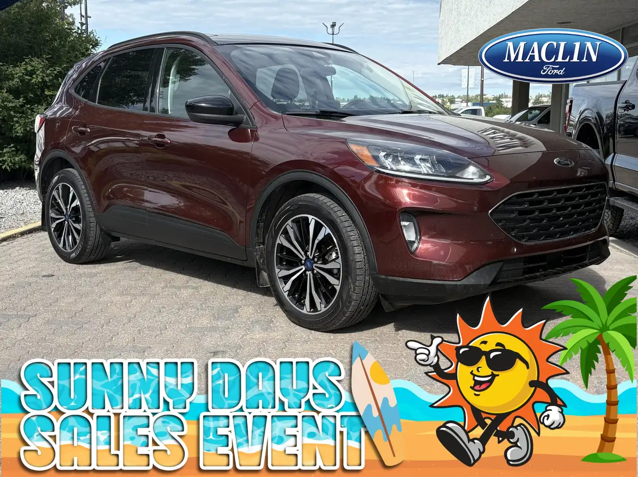 2021 Ford Escape