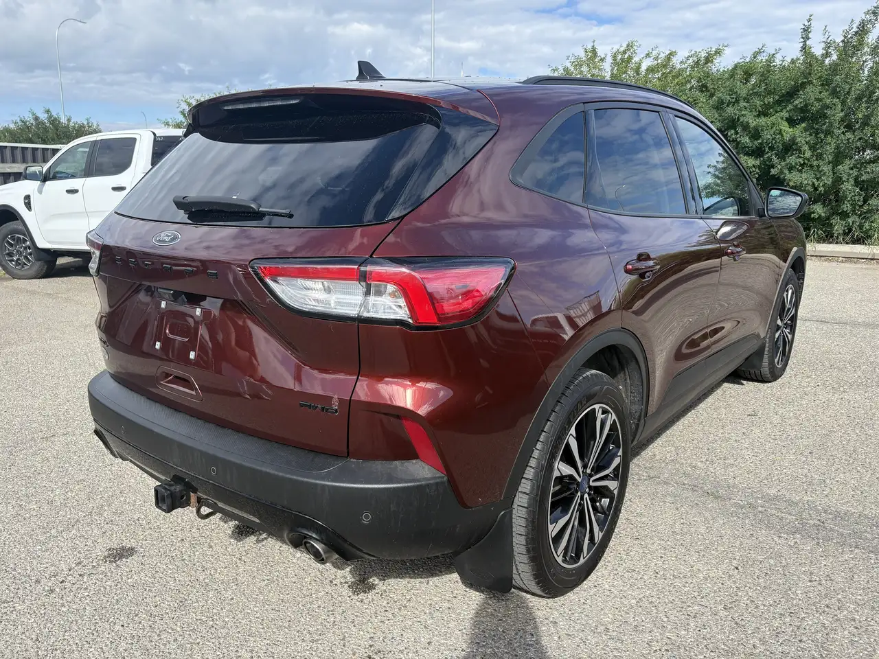 Ford Escape photo Ford Escape