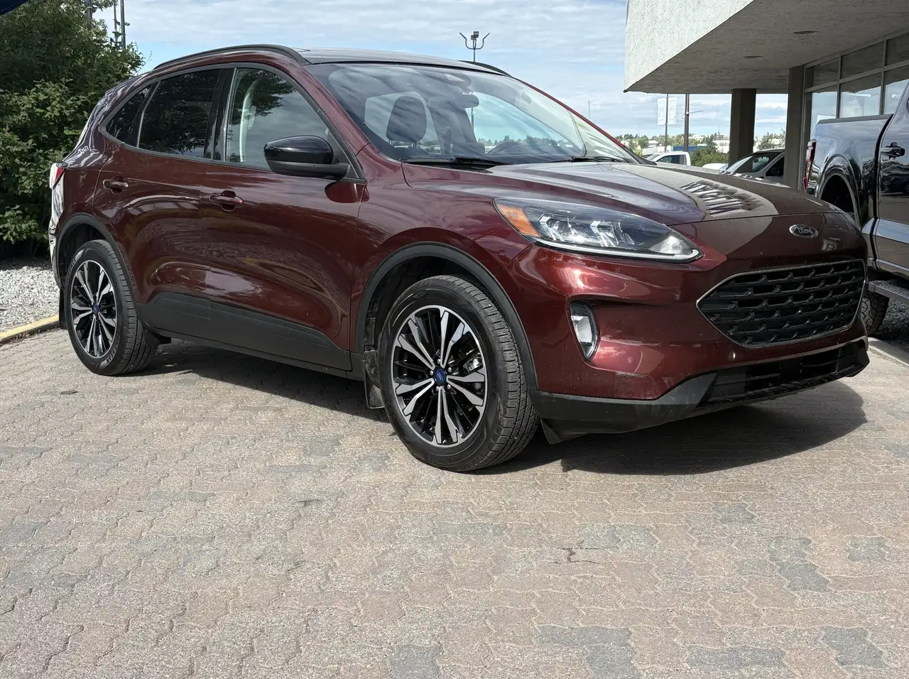 Ford Escape photo Ford Escape