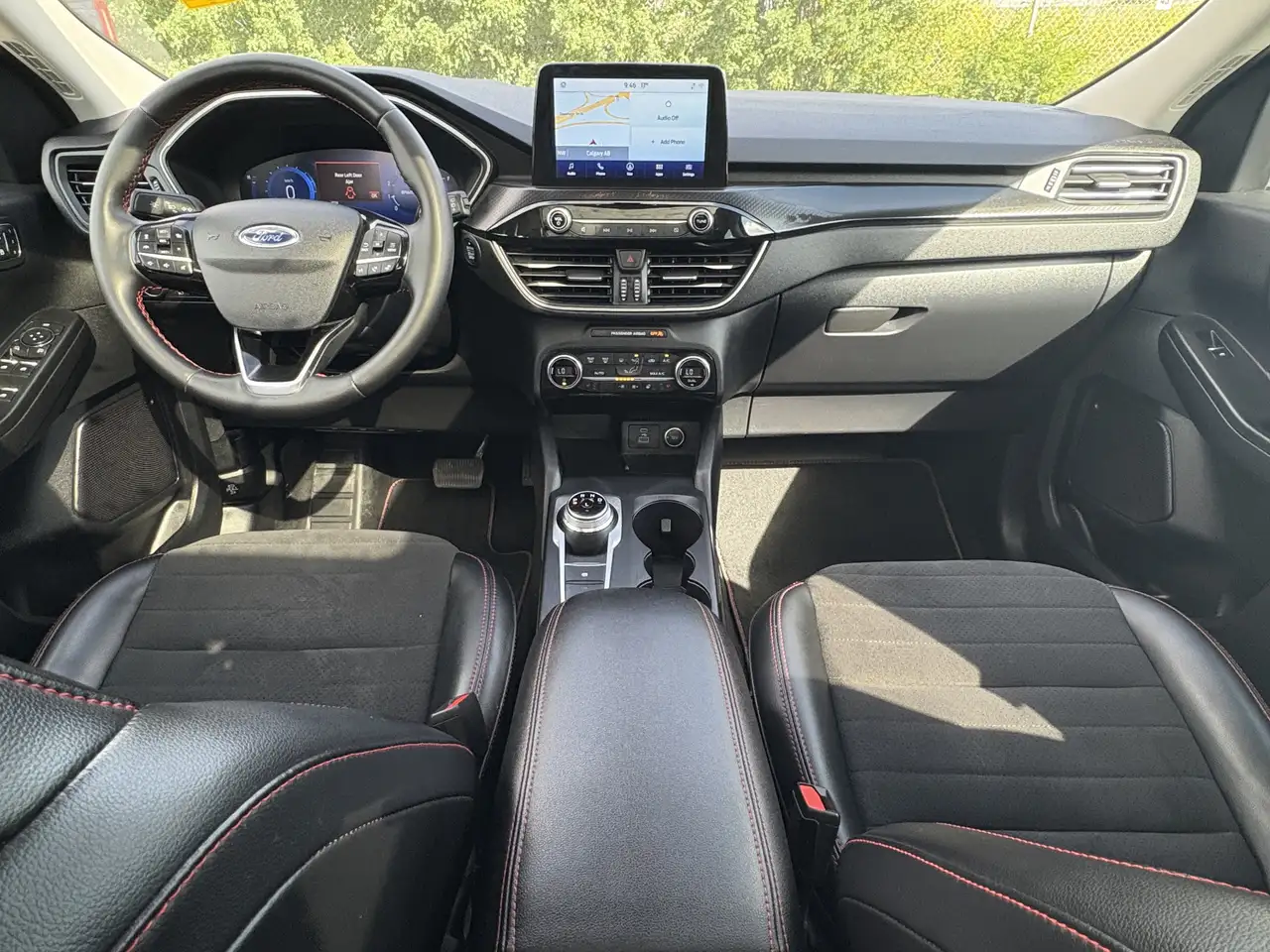 Ford Escape photo Ford Escape