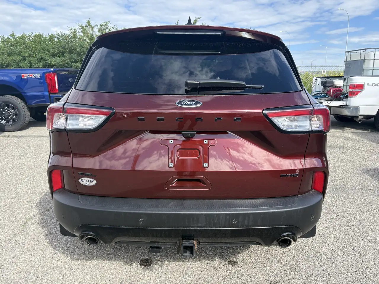 Ford Escape photo Ford Escape