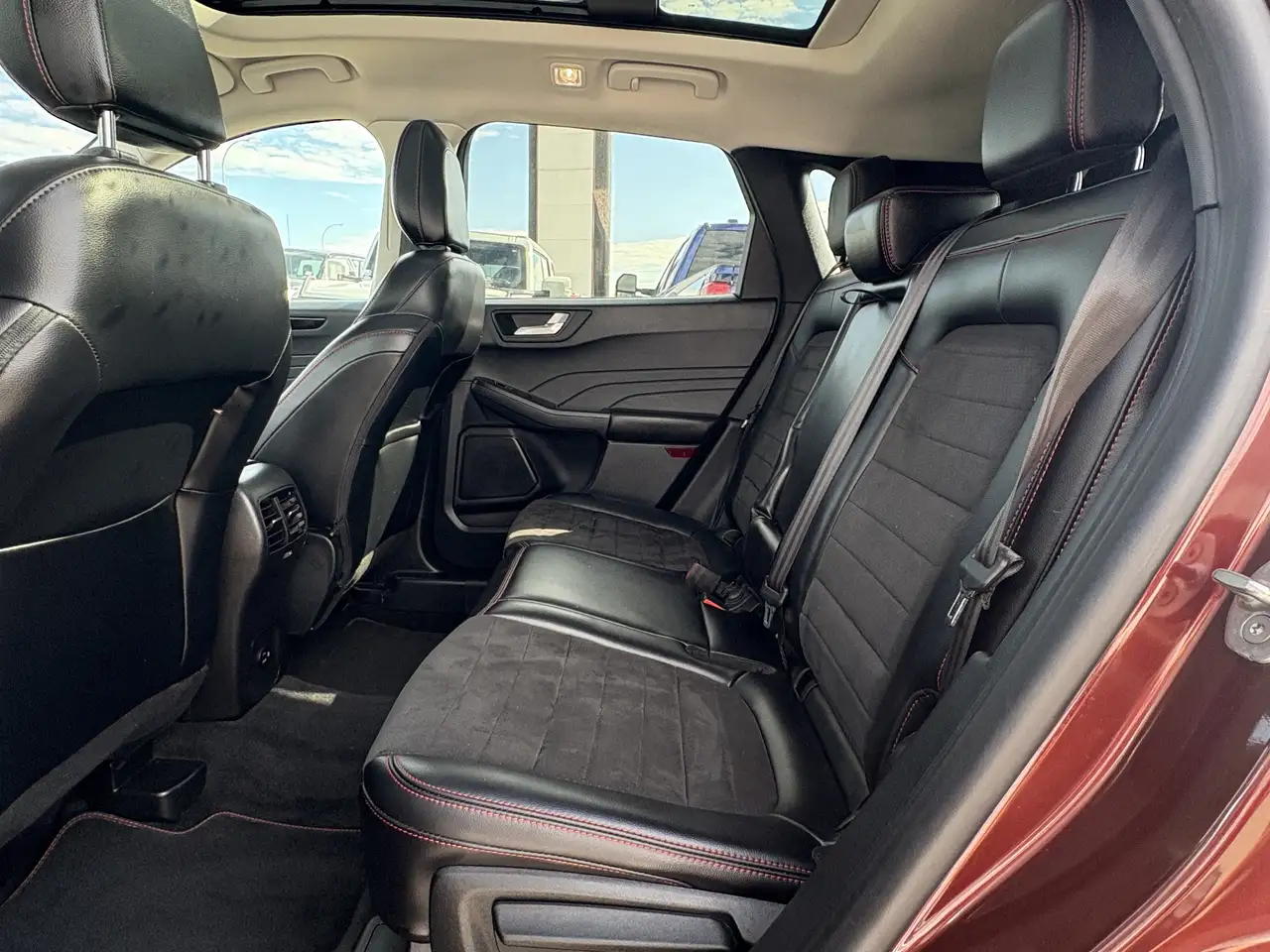 Ford Escape photo Ford Escape