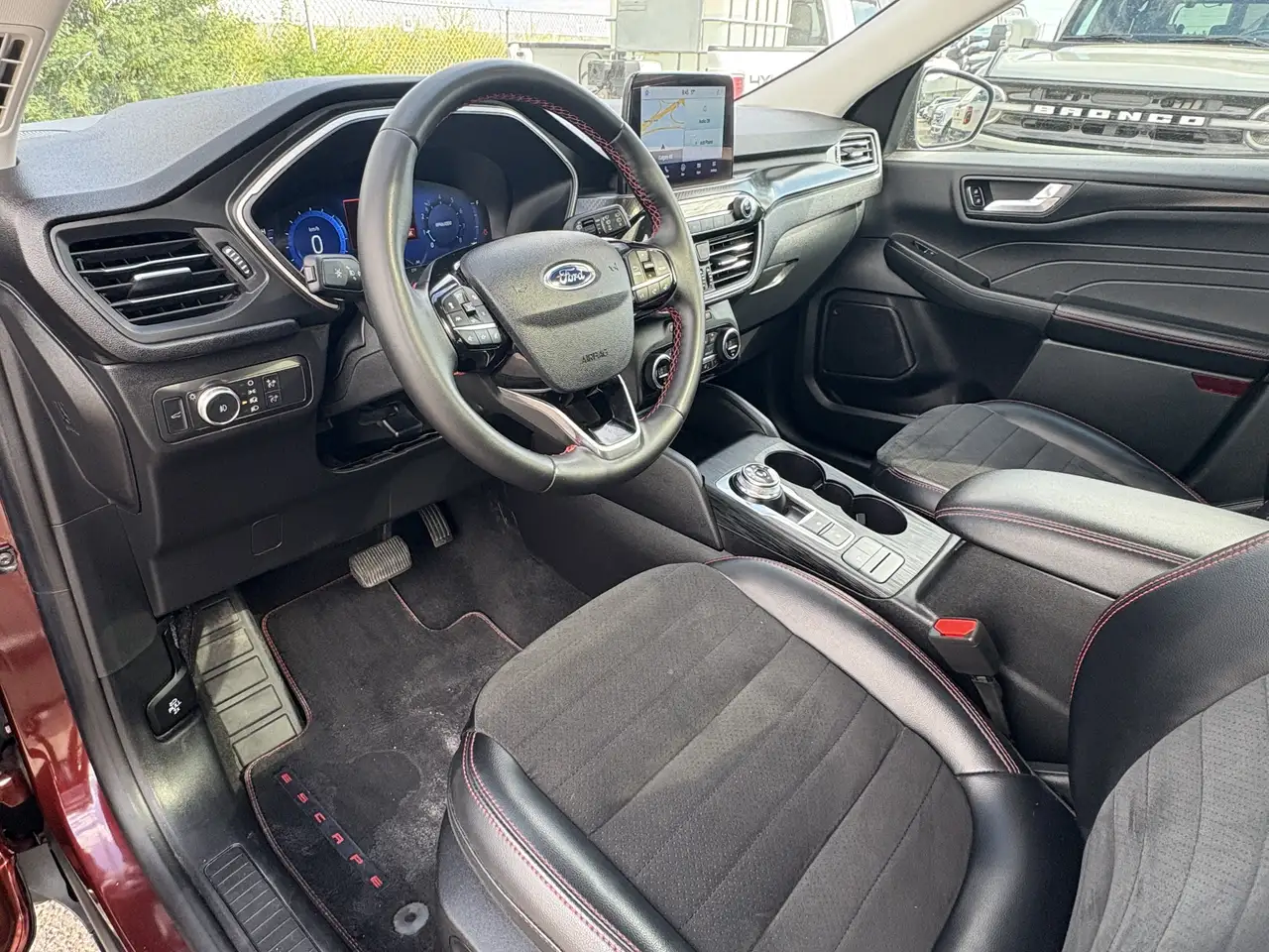 Ford Escape photo Ford Escape