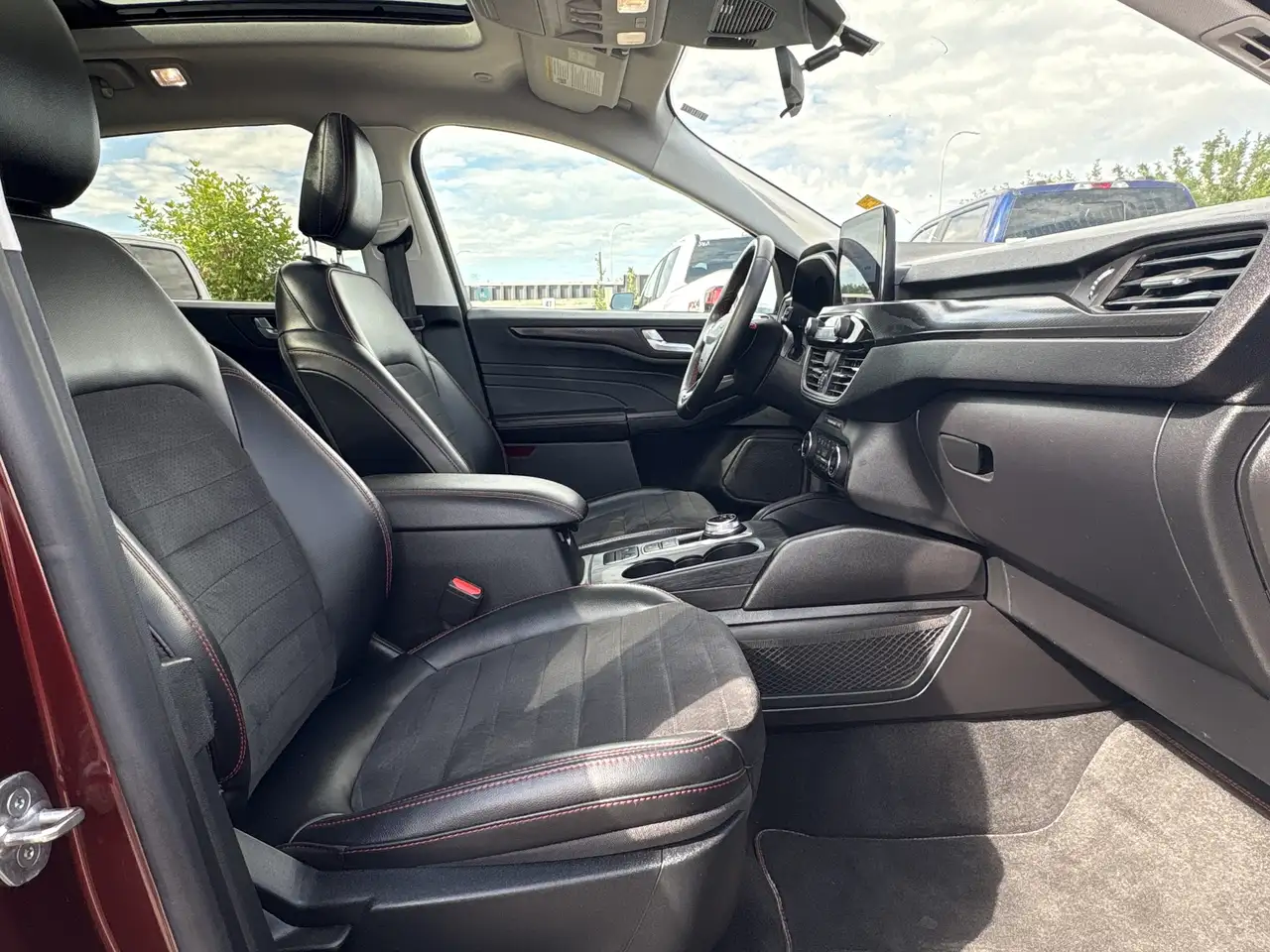 Ford Escape photo Ford Escape