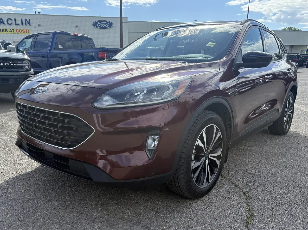 Ford Escape photo Ford Escape