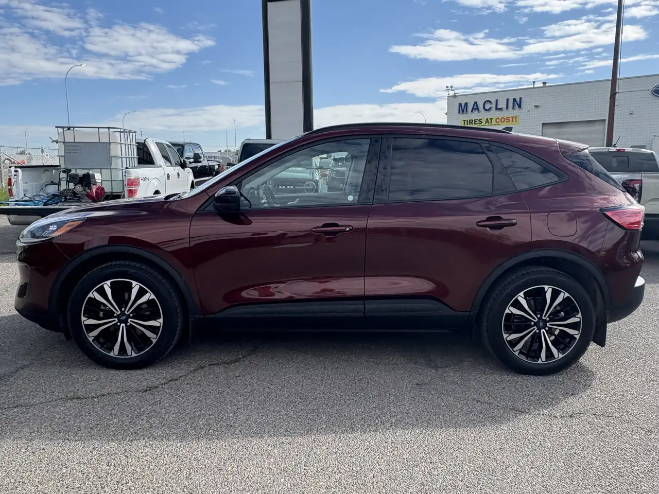 Ford Escape photo Ford Escape