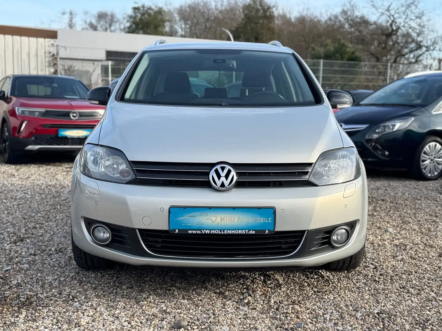 Volkswagen Golf Plus VI 1.2 Style Automatik Navi PDC Or - 2