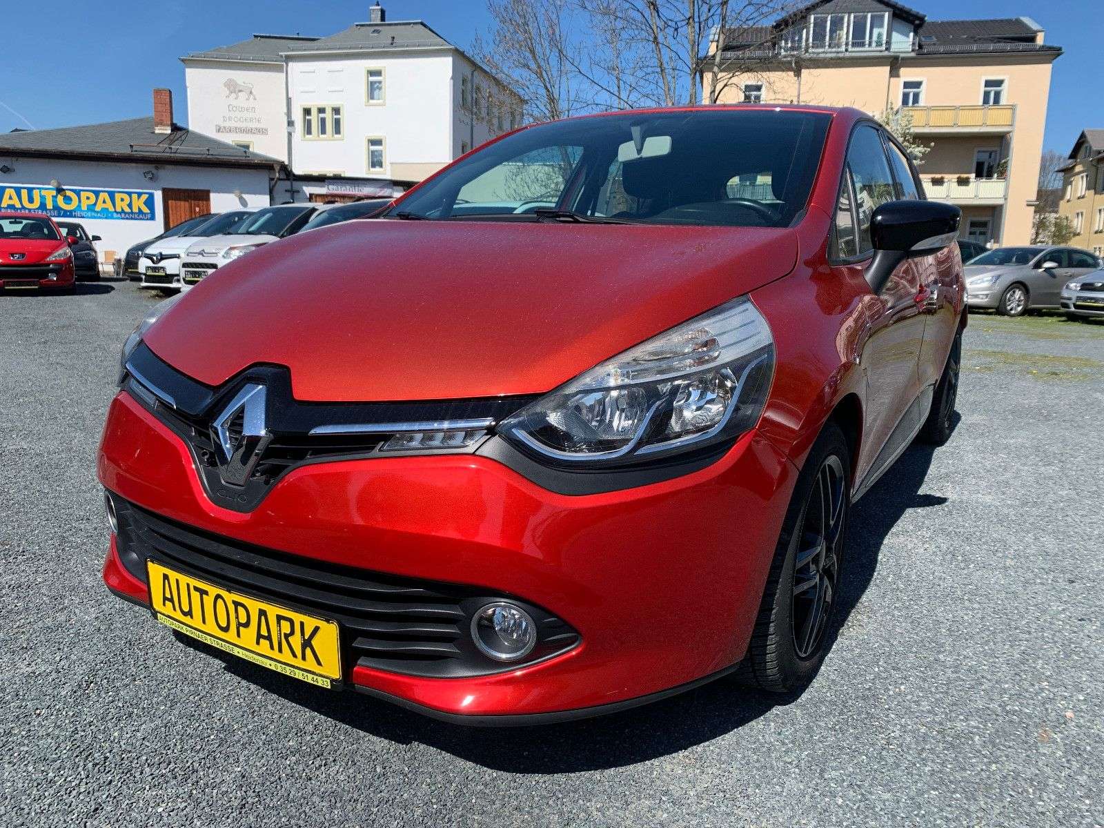 Second hand Renault Clio 1.2