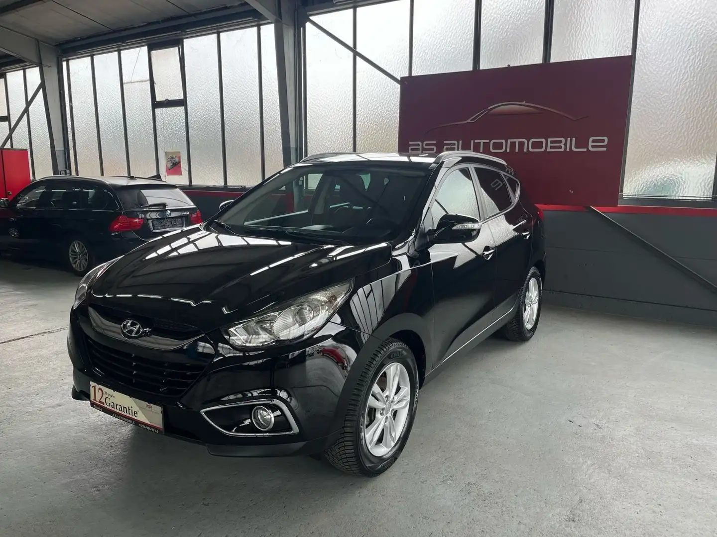 Hyundai iX35 Comfort 2WD*Leder*Start-Stop*Sitzheizung* Negro - 2