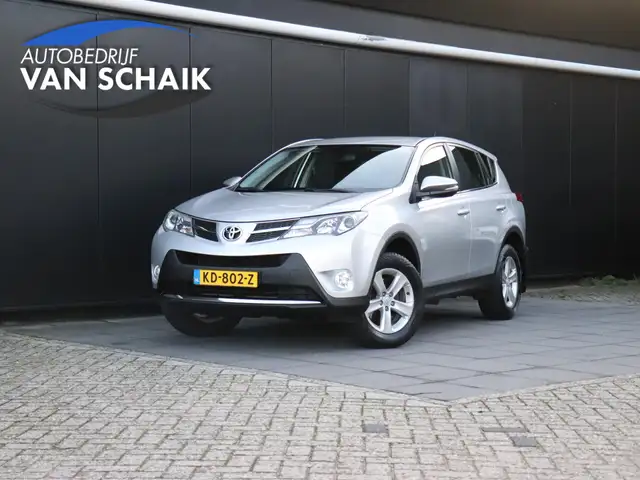Toyota RAV4 2.0 Aspiration 4WD | TREKHAAK | CAMERA | LMV | NAV