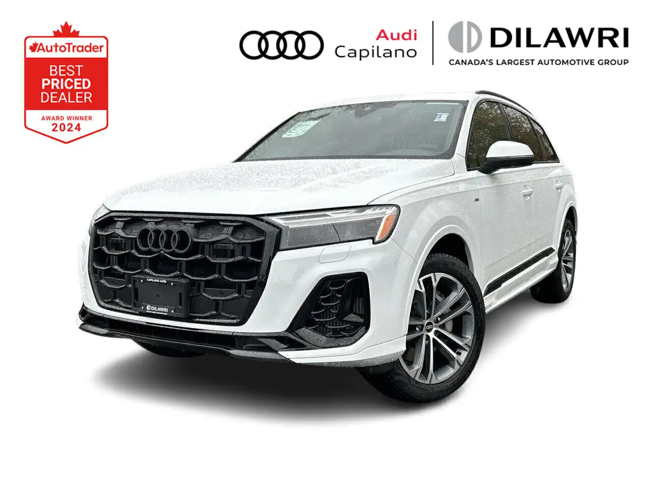 2026 Audi Q7