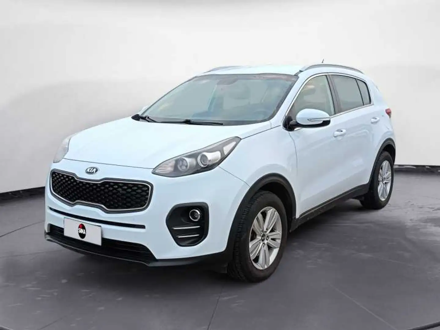 Kia Sportage 1.7 CRDi Cool Bianco - 1