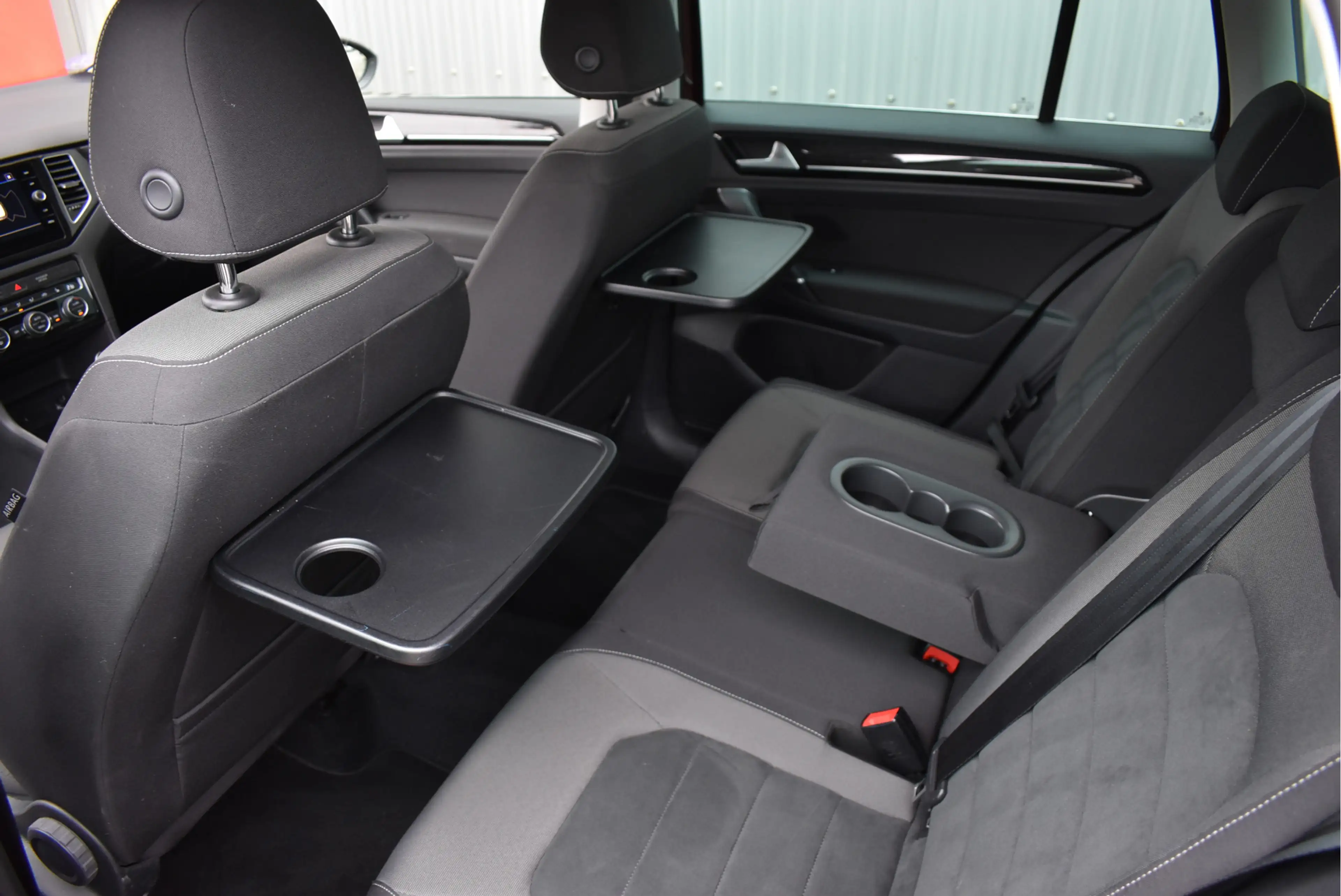 Volkswagen Golf Sportsvan 1.5 TSI ACT Highline Edition Stoelverwarming+massa — photo 22